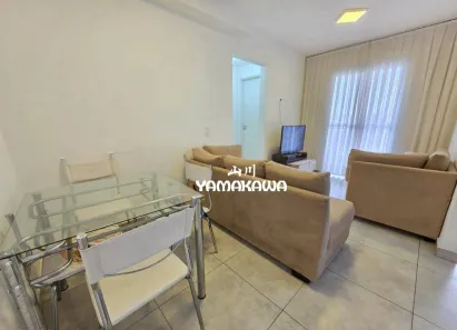 Apartamento com 2 Quartos à venda, 48m² no Vila Carmosina, São Paulo