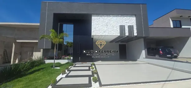 Casa de Condomínio com 3 Quartos à venda, 216m² no Residencial Evidências, Indaiatuba