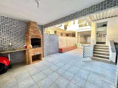 Casa com 3 Quartos à venda, 155m² no Campo Grande, Santos