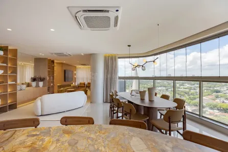 Apartamento com 3 Quartos à venda, 252m² no Zona 01, Maringá