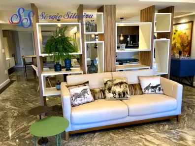 Apartamento com 5 Quartos à venda, 200m² no Porto das Dunas, Aquiraz
