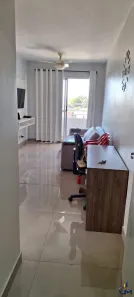 Apartamento com 3 Quartos para alugar, 70m² no Porto, Cuiabá
