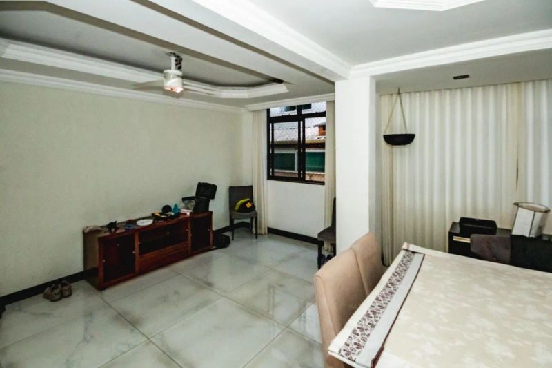 Apartamento com 4 quartos — Castelo, Belo Horizonte