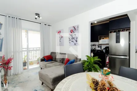 Apartamento com 2 Quartos à venda, 58m² no Vila Renata, Guarulhos