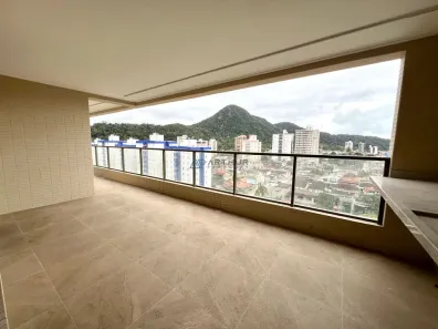 Apartamento com 3 Quartos à venda, 153m² no Canto do Forte, Praia Grande