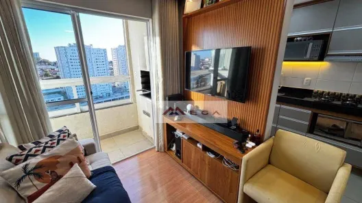 Apartamento com 2 Quartos à venda, 54m² no Fundação da Casa Popular, Campinas