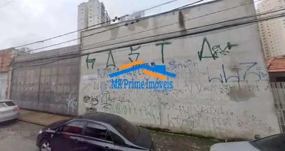 Lote/Terreno à venda, 612m² no Parque da Vila Prudente, São Paulo