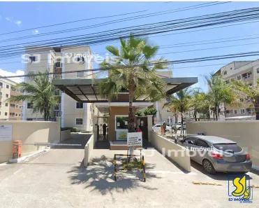 Apartamento com 2 Quartos para alugar, 52m² no Coaçu, Fortaleza