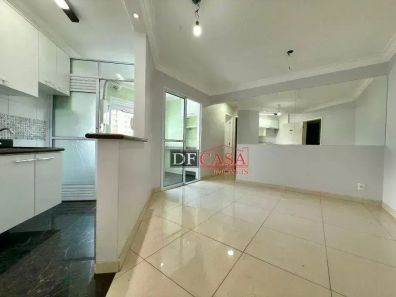 Apartamento com 2 Quartos à venda, 52m² no Chácara Cruzeiro do Sul, São Paulo