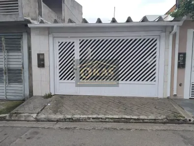 Casa com 2 Quartos à venda, 90m² no Jardim Santa Lúcia, Suzano