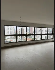 Apartamento com 4 Quartos à venda, 206m² no Setor Marista, Goiânia