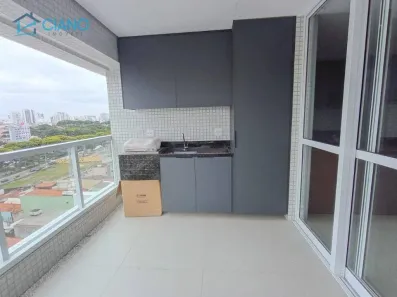 Apartamento com 2 Quartos para alugar, 81m² no Alto da Mooca, São Paulo