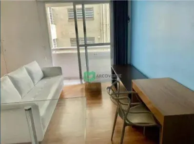 Apartamento com 1 Quarto para venda ou aluguel, 40m² no Perdizes, São Paulo
