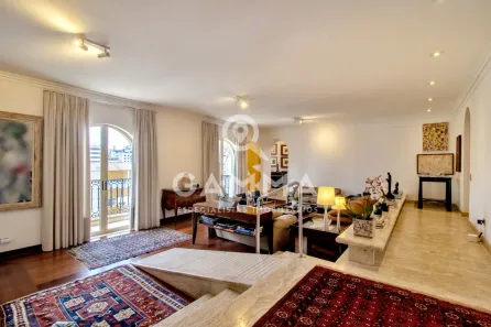 Apartamento com 3 Quartos à venda, 275m² no Santa Cecília, São Paulo