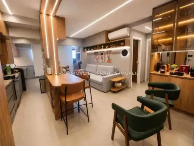Apartamento com 2 Quartos à venda, 69m² no Vila Clementino, São Paulo