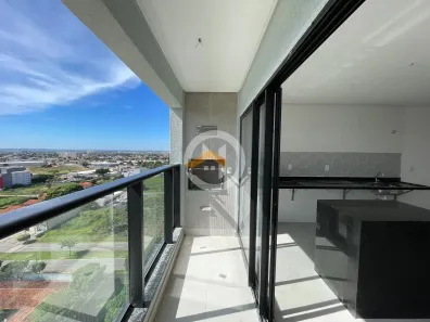 Apartamento com 3 Quartos à venda, 73m² no Vila Rosa, Goiânia