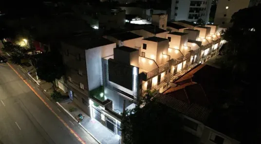 Casa de Condomínio com 2 Quartos à venda, 95m² no Cambuci, São Paulo