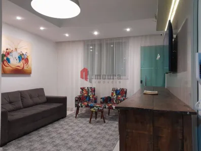 Apartamento com 3 Quartos à venda, 114m² no Teixeiras, Juiz de Fora