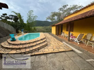 Casa com 2 Quartos à venda, 3058m² no Maravilha, Paty do Alferes