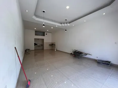 Ponto Comercial para alugar, 56m² no Caiçara, Praia Grande