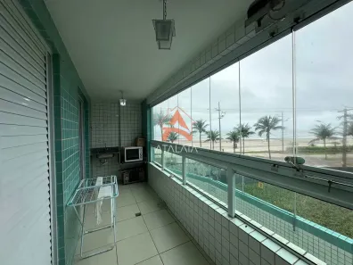 Apartamento com 1 Quarto à venda, 52m² no Real, Praia Grande