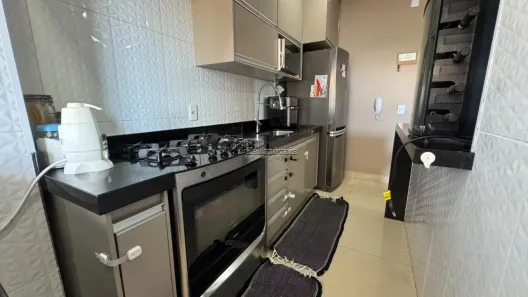 Apartamento com 2 Quartos à venda, 58m² no Jardim Nossa Senhora de Fátima, Hortolândia