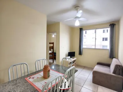 Apartamento com 2 Quartos à venda, 47m² no Bom Retiro, Uberaba