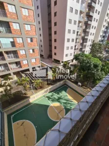 Apartamento com 3 Quartos para alugar, 85m² no Centro, São José dos Campos