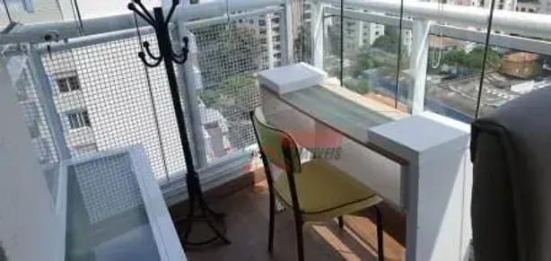 Apartamento com 1 Quarto à venda, 41m² no Vila Mariana, São Paulo