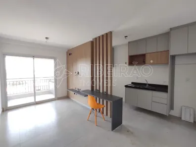 Apartamento com 1 Quarto para alugar, 45m² no Ribeirânia, Ribeirão Preto