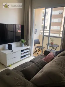 Apartamento com 2 Quartos à venda, 46m² no Parque Fongaro, São Paulo