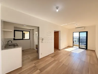 Apartamento com 1 Quarto para alugar, 50m² no Vila São Pedro, São José do Rio Preto