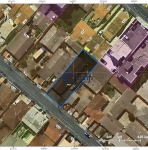 Lote/Terreno à venda, 488m² no Parque da Fonte, São José dos Pinhais
