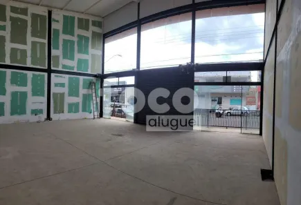 Ponto Comercial para alugar, 102m² no Tubalina, Uberlândia