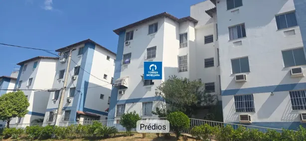 Apartamento com 2 Quartos à venda, 47m² no Tribobó, São Gonçalo