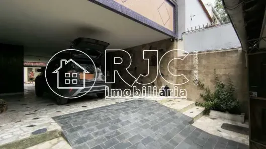 Casa com 4 Quartos à venda, 313m² no Vila Isabel, Rio de Janeiro