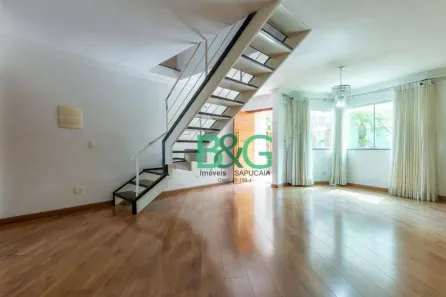 Casa de Condomínio com 3 Quartos à venda, 202m² no Vila Santa Clara, São Paulo