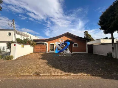 Imóvel Comercial com 3 Quartos para alugar, 302m² no Jardim Esplanada, São José dos Campos