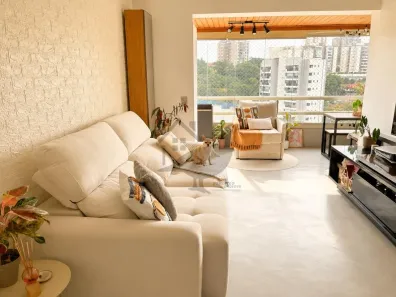 Apartamento com 3 Quartos à venda, 110m² no Vila Anglo Brasileira, São Paulo