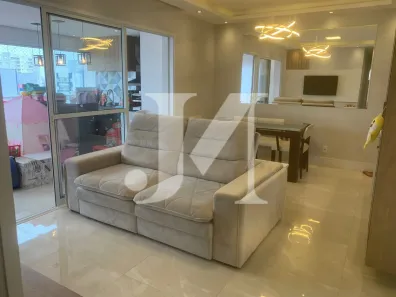 Apartamento com 3 Quartos à venda, 102m² no Tatuapé, São Paulo
