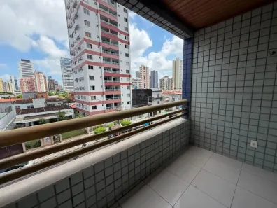 Apartamento com 3 Quartos à venda, 117m² no Batista Campos, Belém