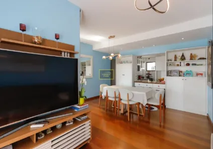Apartamento com 3 Quartos à venda, 107m² no Vila Clementino, São Paulo