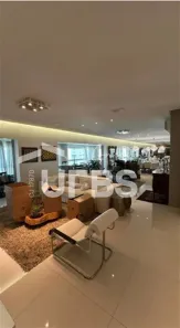 Apartamento com 4 Quartos à venda, 345m² no Jardim Goiás, Goiânia
