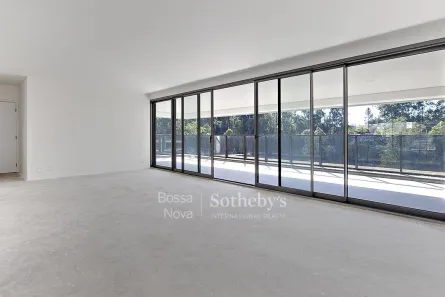 Apartamento com 4 Quartos à venda, 330m² no Cidade Jardim, São Paulo