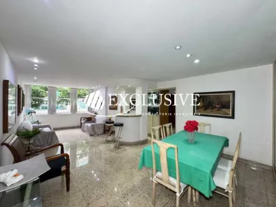 Apartamento com 3 Quartos à venda, 104m² no Leblon, Rio de Janeiro