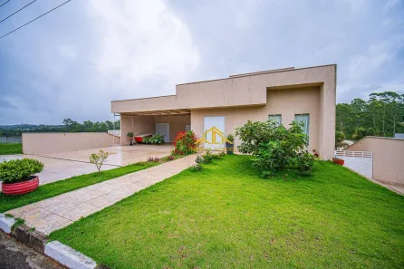 Casa de Condomínio com 3 Quartos à venda, 345m² no Haras Bela Vista, Vargem Grande Paulista