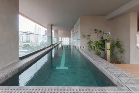 Apartamento com 1 Quarto à venda, 25m² no Pinheiros, São Paulo