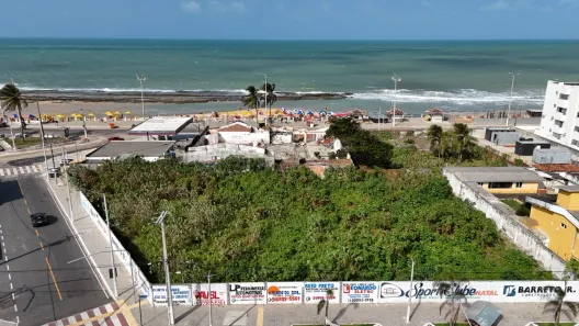 Lote/Terreno à venda, 2900m² no Praia do Meio, Natal