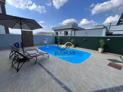 Casa de Condomínio com 3 Quartos à venda, 181m² no Condomínio Atibaia Park I, Atibaia