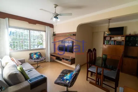 Apartamento com 3 Quartos à venda, 75m² no Vila Guarani (Z Sul), São Paulo